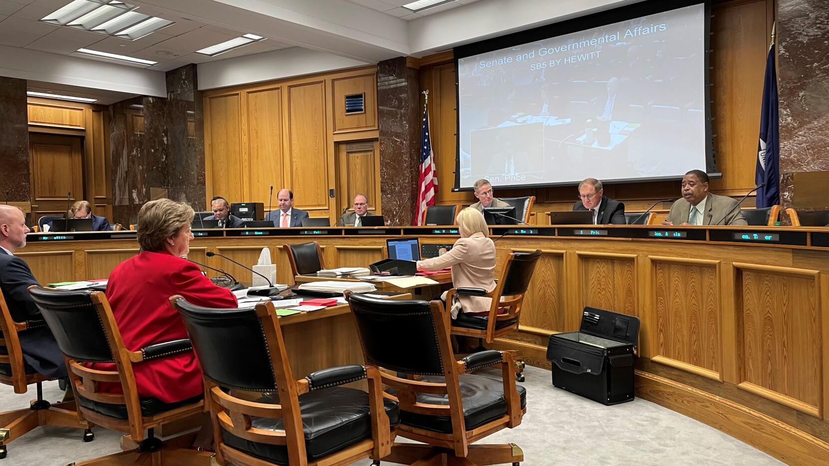 Mark Ballard: Louisiana redistricting likely headed for the courts